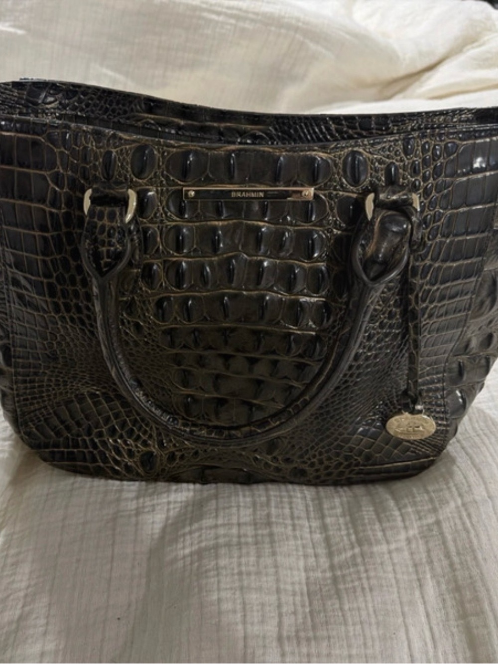 Brahmin satchel 🤎